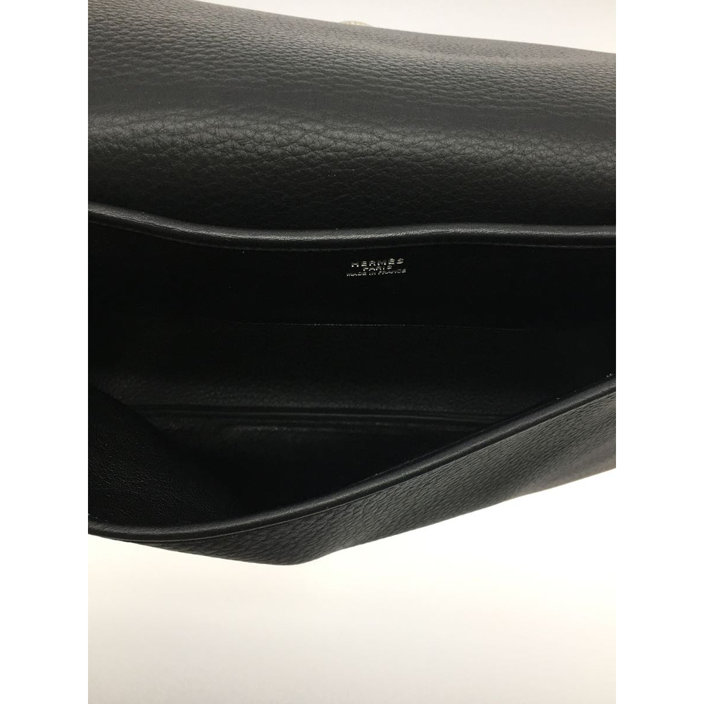 Hermes Leather Christine Shoulder Bag - Picture 6 of 6